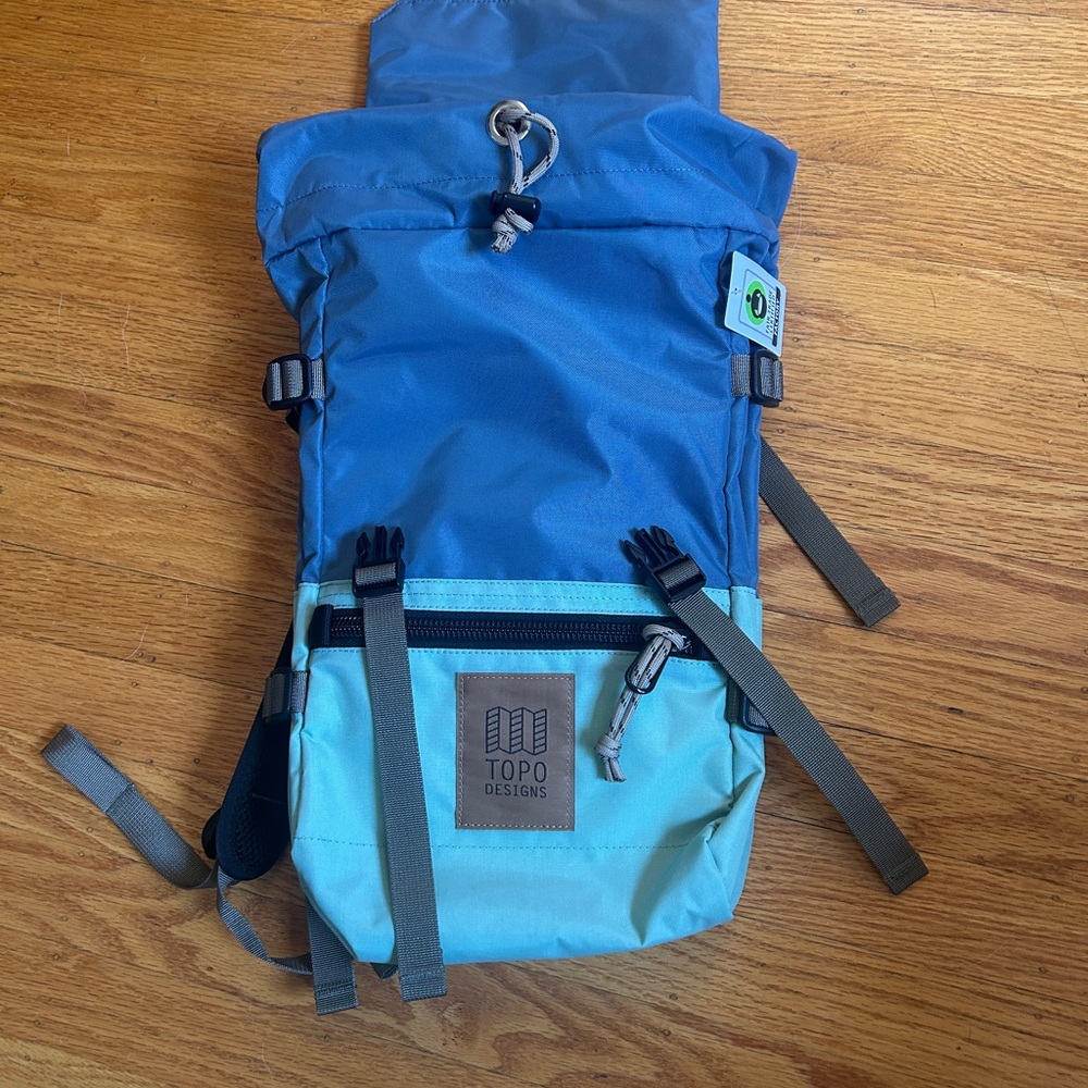 Topo Designs Rover Pack Mini - Picture 2 of 3